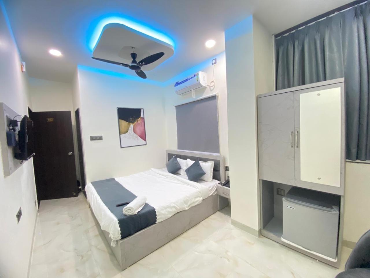Hotel Sky City Nagpur Exterior foto